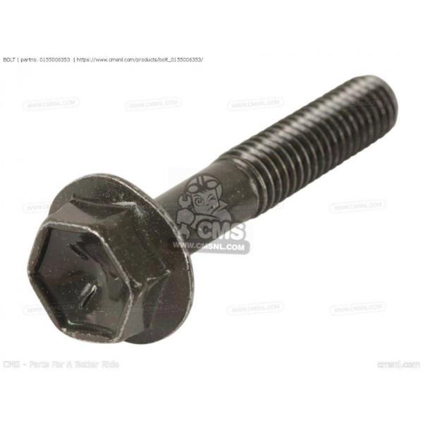 CMS シーエムエス (01550-0635B) BOLT［0155006353］ SUZUKI ス...