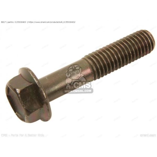 CMS シーエムエス (01550-0840B) BOLT［0155008403］ SUZUKI ス...