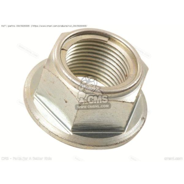 CMS シーエムエス (09159-20013) NUT［0915920005］ AN250 GSX...