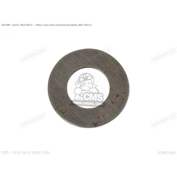 CMS シーエムエス (09181-08167) WASHER［0821108161］ SUZUKI...