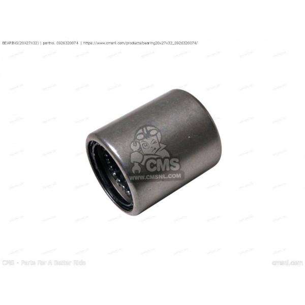CMS シーエムエス (09263-20116) BEARING(20X27X32)［0926320...