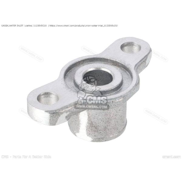 CMS シーエムエス (11235-41F00) UNION，WATER INLET［1123545...