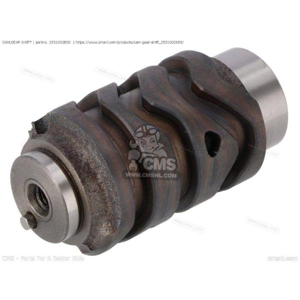 CMS シーエムエス (25310-03B00) CAM，GEAR SHIFT［2531002B50...