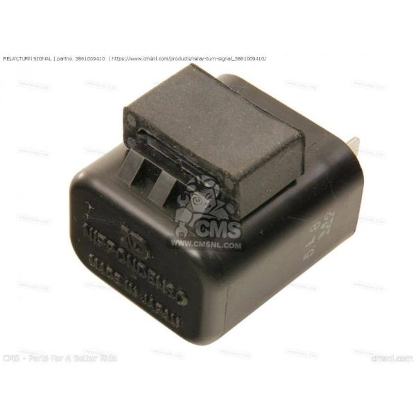 CMS シーエムエス (38610-09420) RELAY，TURN SIGNAL［3861009...