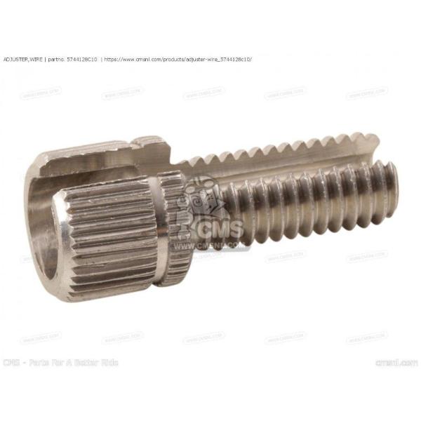 CMS シーエムエス ADJUSTER，WIRE［5744128C10］ RM125 RM250 R...