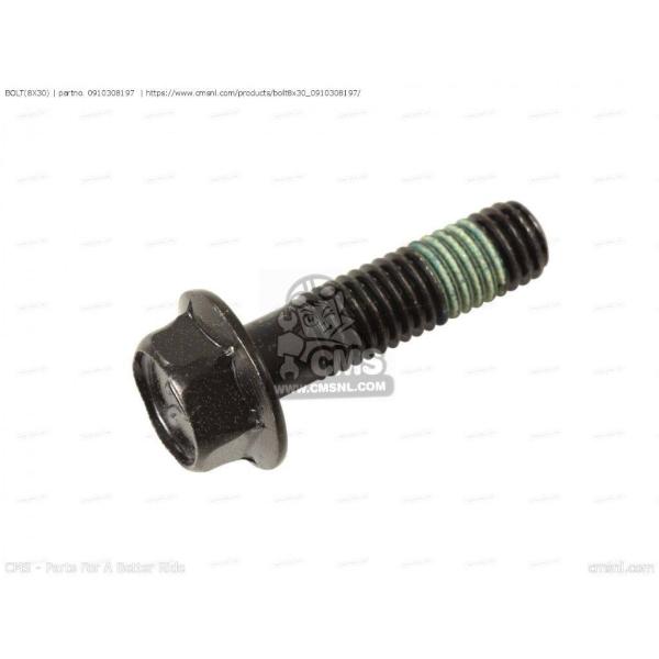 CMS シーエムエス BOLT(8X30)［0910308197］ SUZUKI スズキ 汎用ボルト...