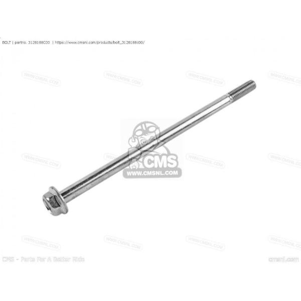 CMS シーエムエス BOLT［3128188C00］ SUZUKI スズキ 汎用ボルト・ネジ