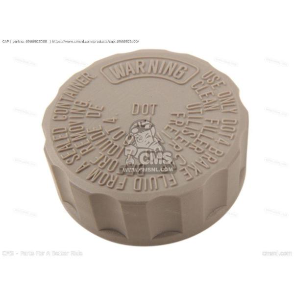 CMS シーエムエス CAP［6966903D00］ DR350 DR650 SE アドレス50 L...