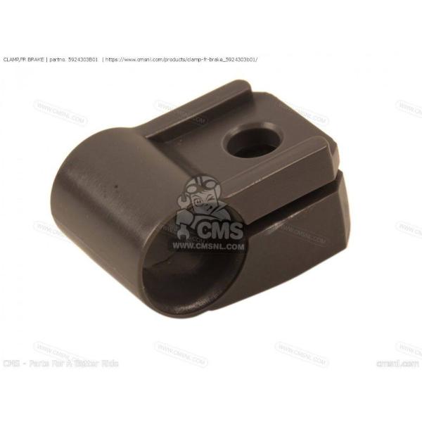 CMS シーエムエス CLAMP，FR BRAKE［5924303B01］ RM80 RMX250 ...