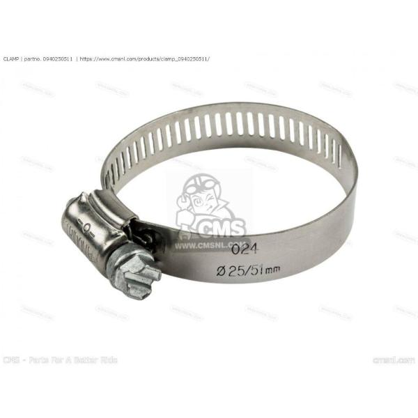CMS シーエムエス CLAMP［0940250511］ AN650 BURGMAN AN650A ...