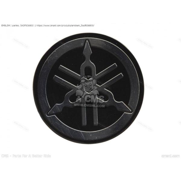 CMS シーエムエス EMBLEM［5ADF836800］ CS50 JOG R CS50M CS5...