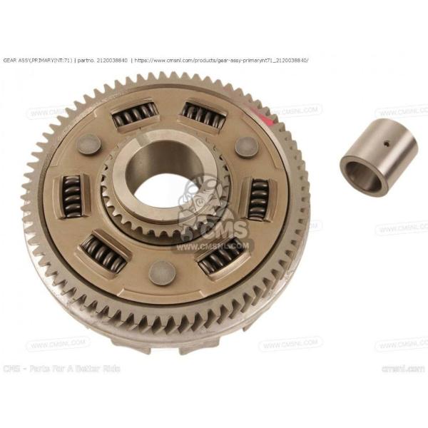 CMS シーエムエス GEAR ASSY，PRIMARY(NT：71)［2120038840］ SU...