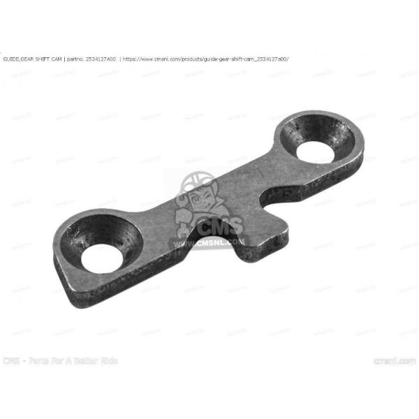 CMS シーエムエス GUIDE，GEAR SHIFT CAM［2534127A00］ SUZUKI...