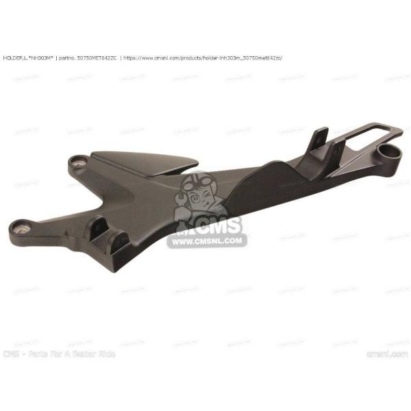 CMS シーエムエス HOLDER，L.’NH303M’［50750MET642ZC］ CBF100...