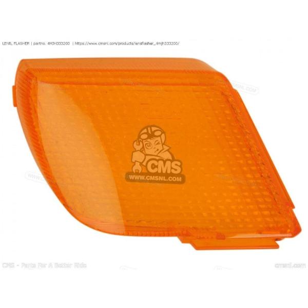 CMS シーエムエス LENS， FLASHER［4MJH333200］ YA50R AXIS FO...