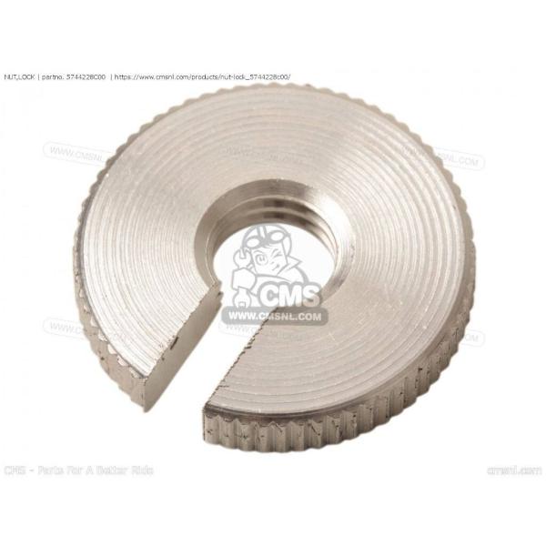 CMS シーエムエス NUT，LOCK［5744228C00］ RM125 RM250 RM250Z...