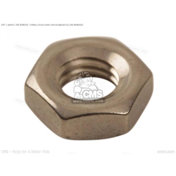 CMS シーエムエス NUT［0914006023］ SUZUKI スズキ 汎用ナット 外装