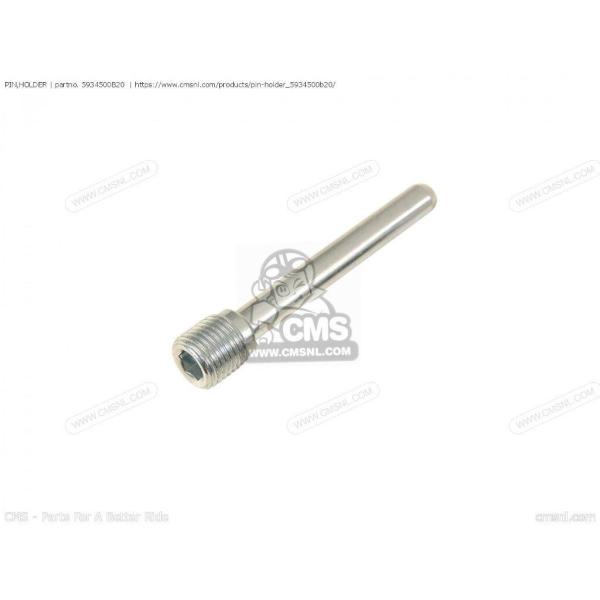 CMS シーエムエス PIN，HOLDER［5934500B20］ SUZUKI スズキ 割りピン