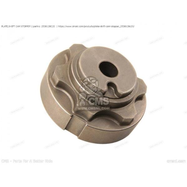 CMS シーエムエス PLATE，SHIFT CAM STOPPER［2538128C20］ RM1...