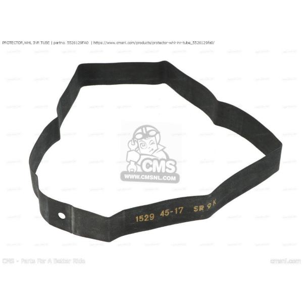 CMS シーエムエス PROTECTOR，WHL INR TUBE［5526129FA0］ DR-Z...