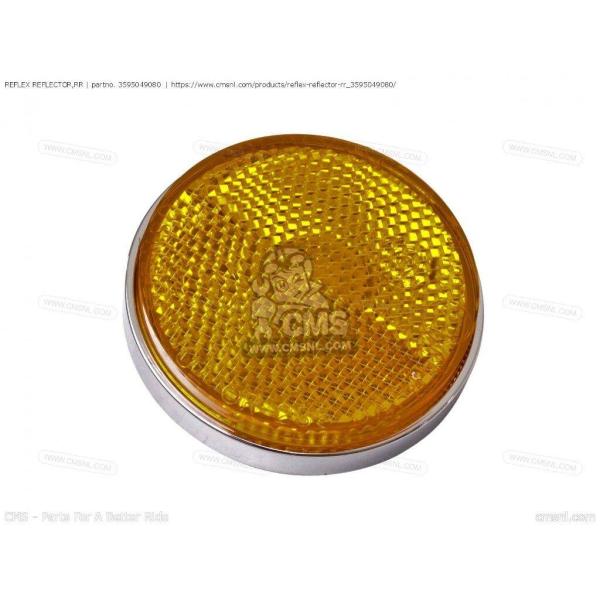 CMS シーエムエス REFLEX REFLECTOR，RR［3595049080］ SUZUKI ...