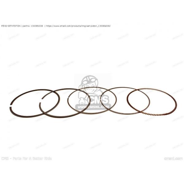 CMS シーエムエス RING-SET-PISTON［13008S008］ KLX400A1 KLX...