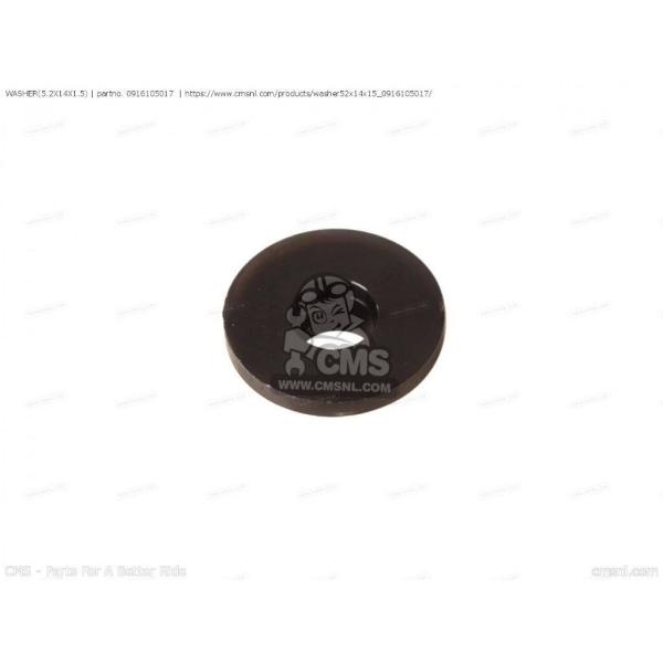 CMS シーエムエス WASHER(5.2X14X1.5)［0916105017］ SUZUKI ス...