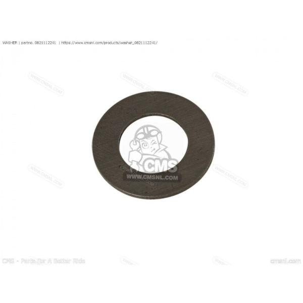 CMS シーエムエス WASHER［0821112241］ SUZUKI スズキ 汎用ワッシャー 外...