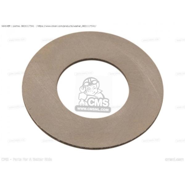 CMS シーエムエス WASHER［0821117341］ SUZUKI スズキ 汎用ワッシャー 外...