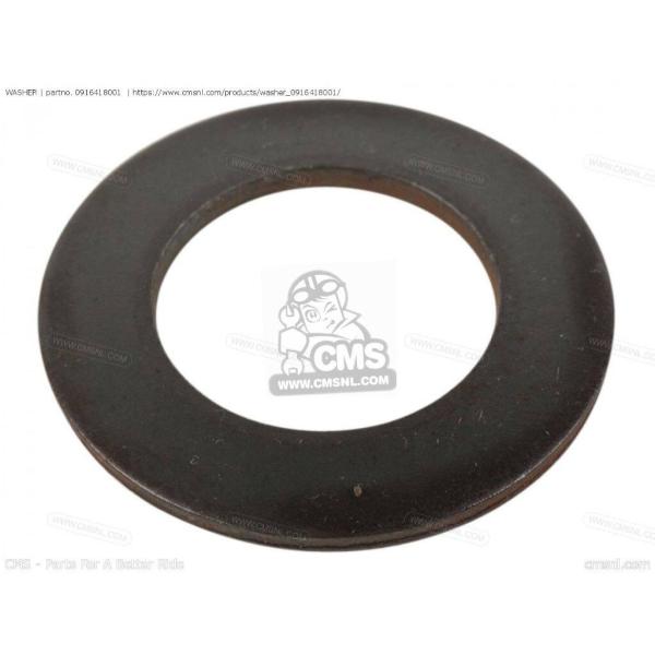 CMS シーエムエス WASHER［0916418001］ SUZUKI スズキ 汎用ワッシャー 外...