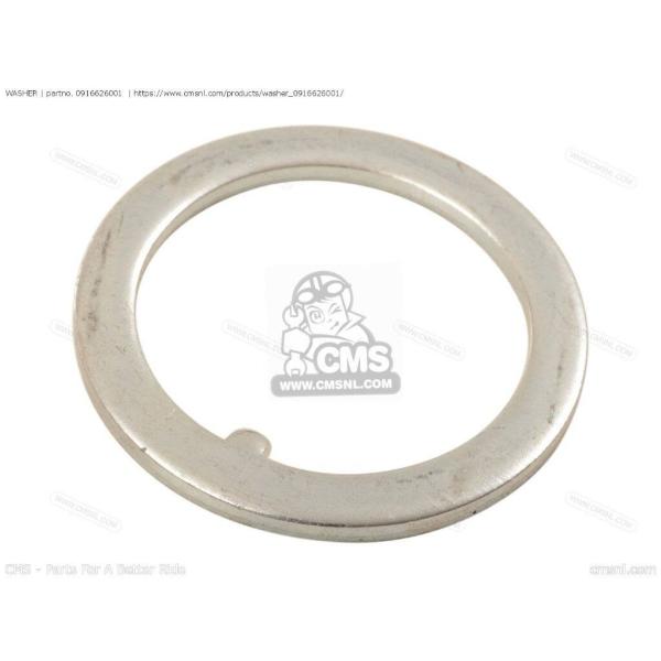 CMS シーエムエス WASHER［0916626001］ SUZUKI スズキ 汎用ワッシャー 外...