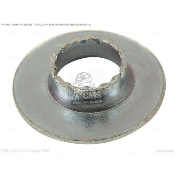 CMS シーエムエス WASHER［0916906011］ SUZUKI スズキ 汎用ワッシャー 外...
