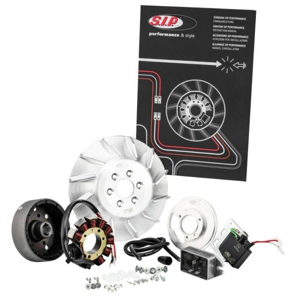 SIP Scootershop エスアイピー スクーターショップ 【SIP - VAPE】Ignit...