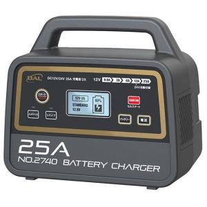 BAL（大橋産業） No.2720 BAL 12V/24Vバッテリー充電器 BALSTAR