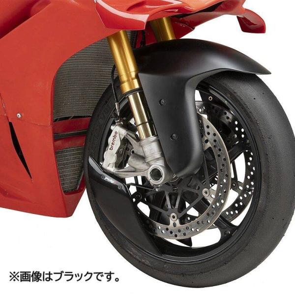 Puig プーチ エアロホイールディフレクター カラー：CARBON LOOK PANIGALE V...