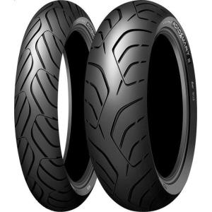 DUNLOP ダンロップ 【前後セット】 SPORTMAX ROADSMART III S 【120...
