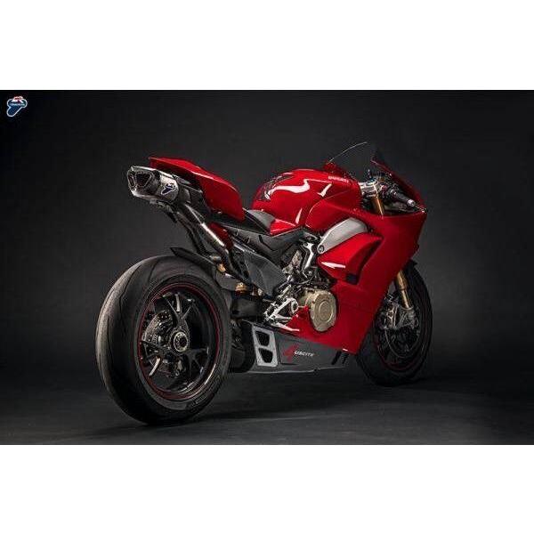 TERMIGNONI テルミニョーニ フルエキゾーストキット PANIGALE V4 R S DUC...