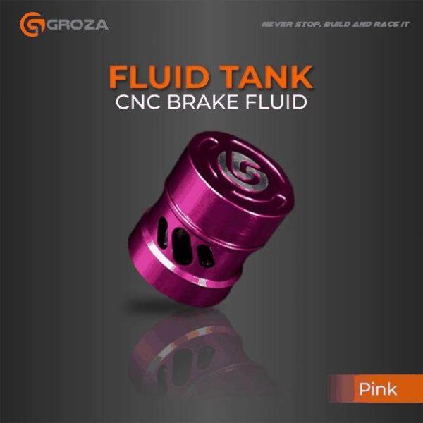 Groza Indonesia グローザ インドネシア Brake Fluid Tank Big C...