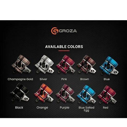 Groza Indonesia グローザ インドネシア Brake Fluid Tank Big C...