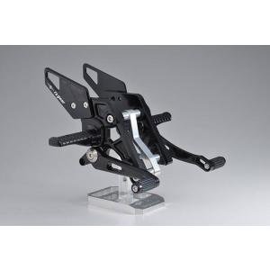 r’s gear アールズギア Racing Concept ライディングステップ Mk-2 カラー...