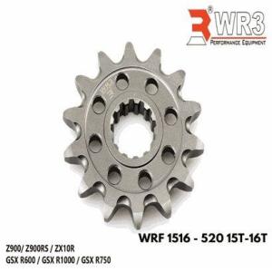 WR3 ダブルアールスリー Front Sprocket Size：16T Z900RS Z900 ...