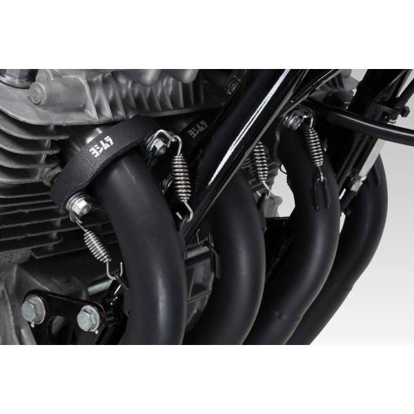 YOSHIMURA ヨシムラ チタンストレートサイクロン M6 スタッドボルト エンジン用取付部品セ...