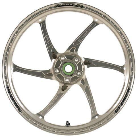 OZ Racing OZレーシング 【リア】アルミ鍛造 6-SPOKE GASS RS-A カラー：...