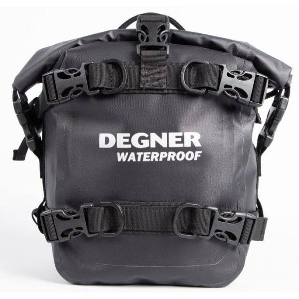 DEGNER デグナー 防水サイドバッグ サイドバッグ 車体用バッグ・ケース