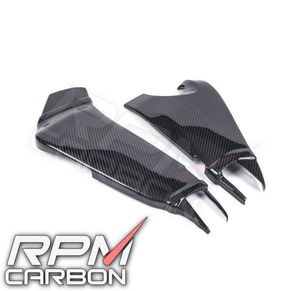 RPM CARBON アールピーエムカーボン カーボンスイングアームカバー Kawasaki ZX6...