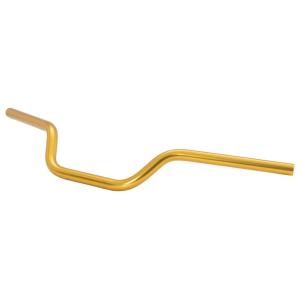 EFFEX エフェックス 汎用ハンドル アルミ スーパーバー2 European  Type-1 カ...
