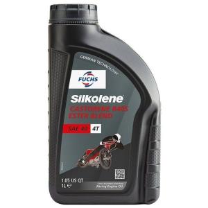 SILKOLENE シルコリン CASTORENE R40S【1L】 4サイクルオイル オイル