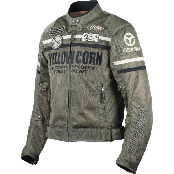 YeLLOW CORN イエローコーン SJ-6103 メッシュジャケット【クリアランスセール】 メ...