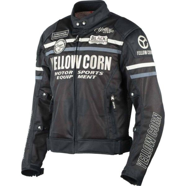 YeLLOW CORN イエローコーン SJ-6103 メッシュジャケット【クリアランスセール】 サ...