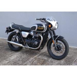 WM ダブルエム アルミビキニカウルキット　 BONNEVILLE T100 T120 TRIUMPH トライアンフ ビキニカウル カウル関連 外装